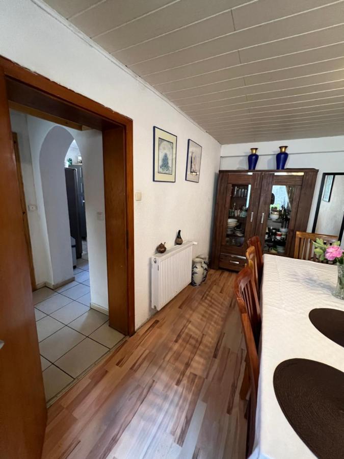 Gaestehaus Linden -Zweibettzimmer Exteriör bild